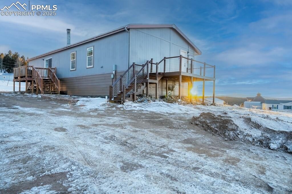 Property Photo:  94 Sir Richard Drive  CO 80814 