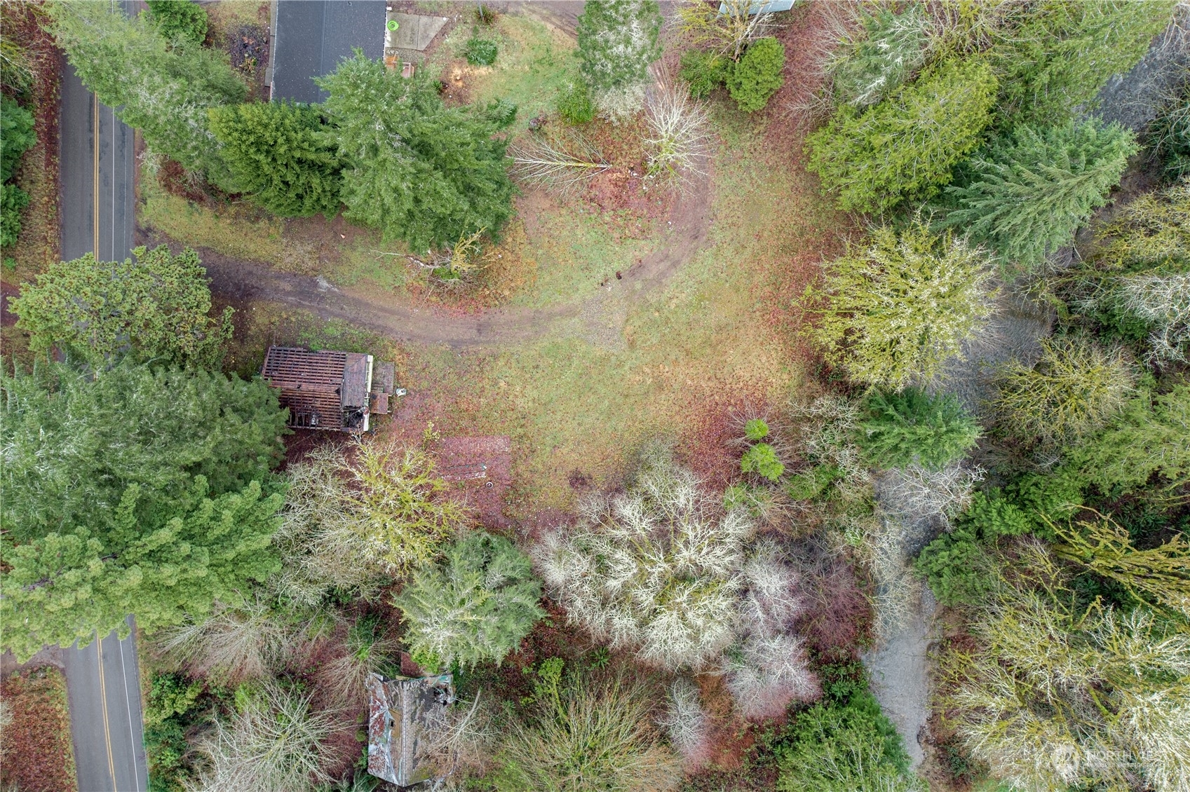 Property Photo: 480 NE Mission Creek Road WA 98528