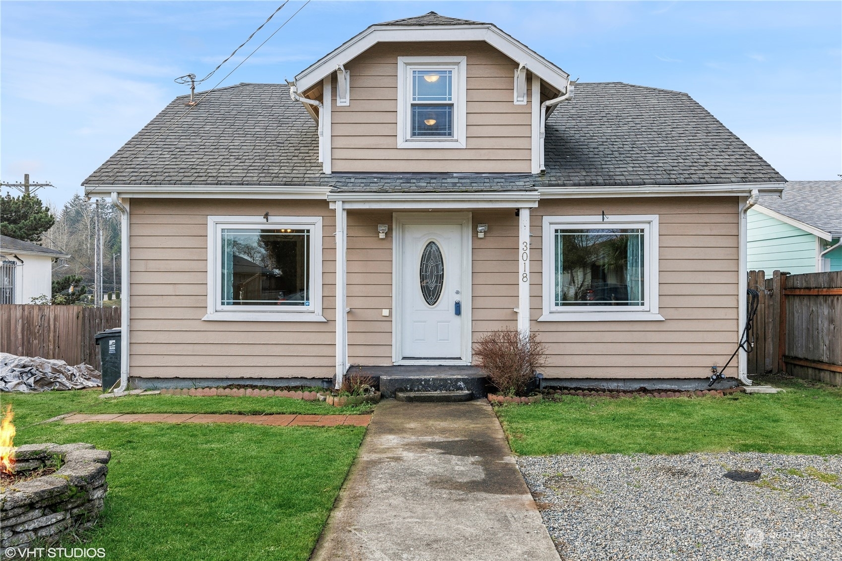 Property Photo:  3018 S Monroe St  WA 98409 