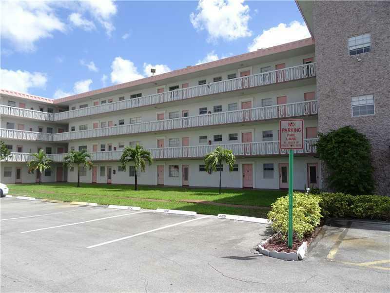 Property Photo:  4140 NW 44th Avenue 405  FL 33319 