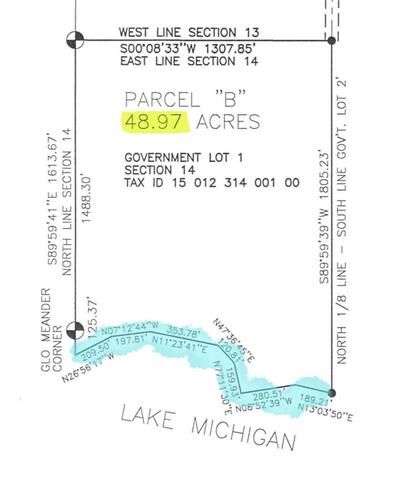 Property Photo:  Tbd Beaver Island Road  MI 49782 