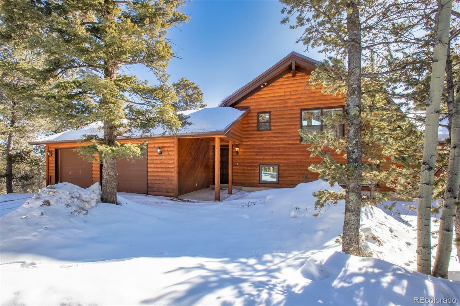 Property Photo:  168 Parkview Drive  CO 80863 