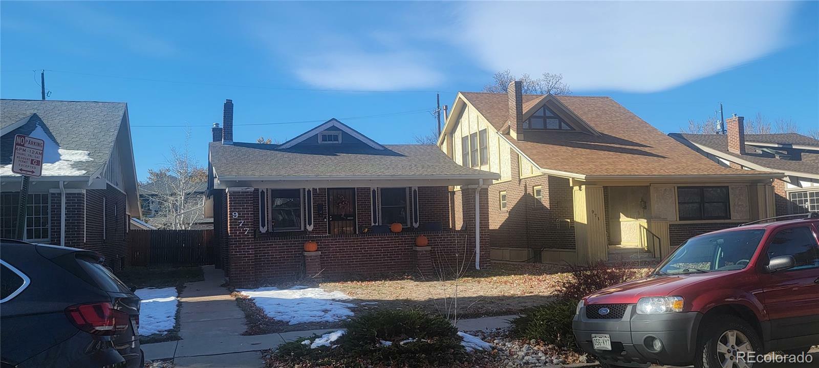 Property Photo: 977 S York Street CO 80209