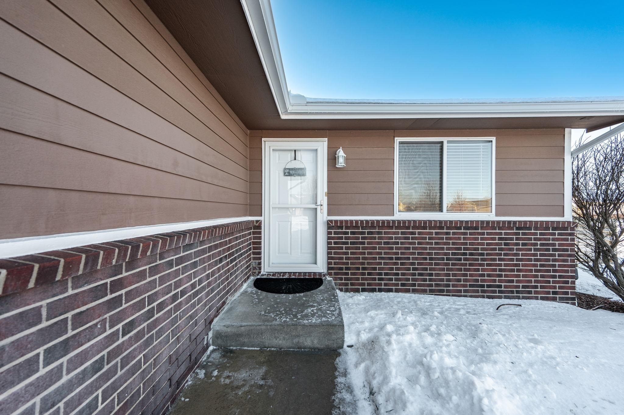 Property Photo:  1501 N Cleary Ln  KS 67052 