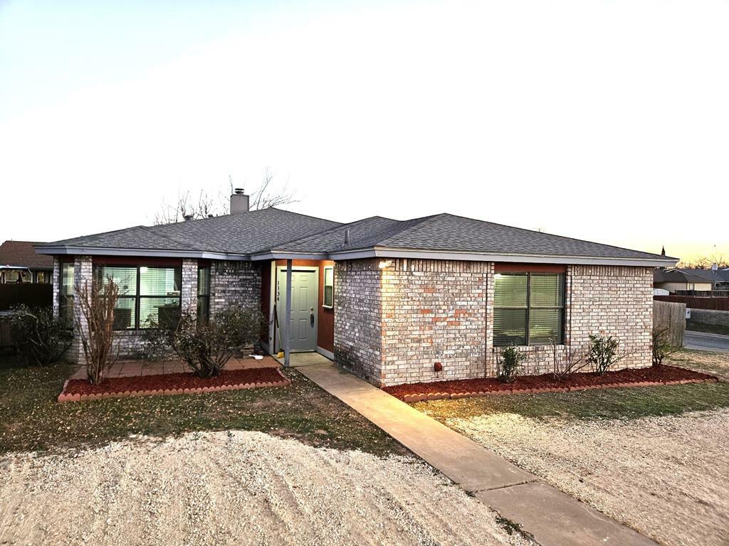 1134 S Concho Park Dr  San Angelo TX 76903 photo