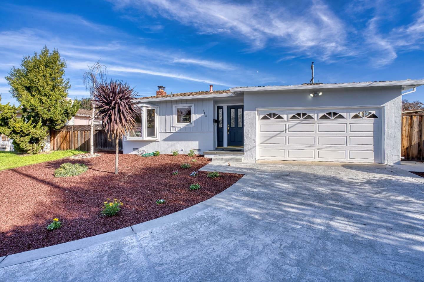 Property Photo:  714 San Pablo Avenue  CA 94085 