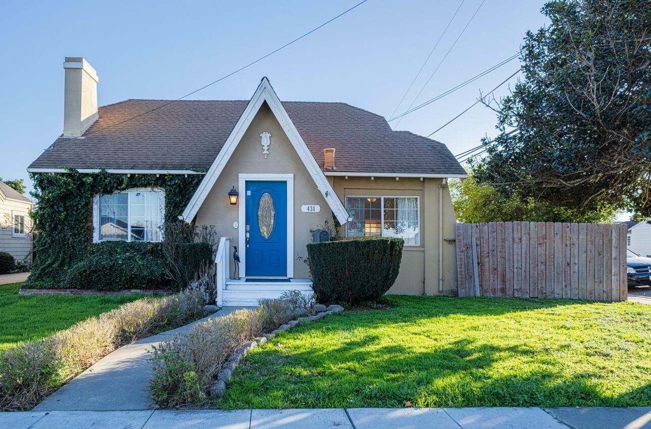 Property Photo:  431 West Street  CA 93901 