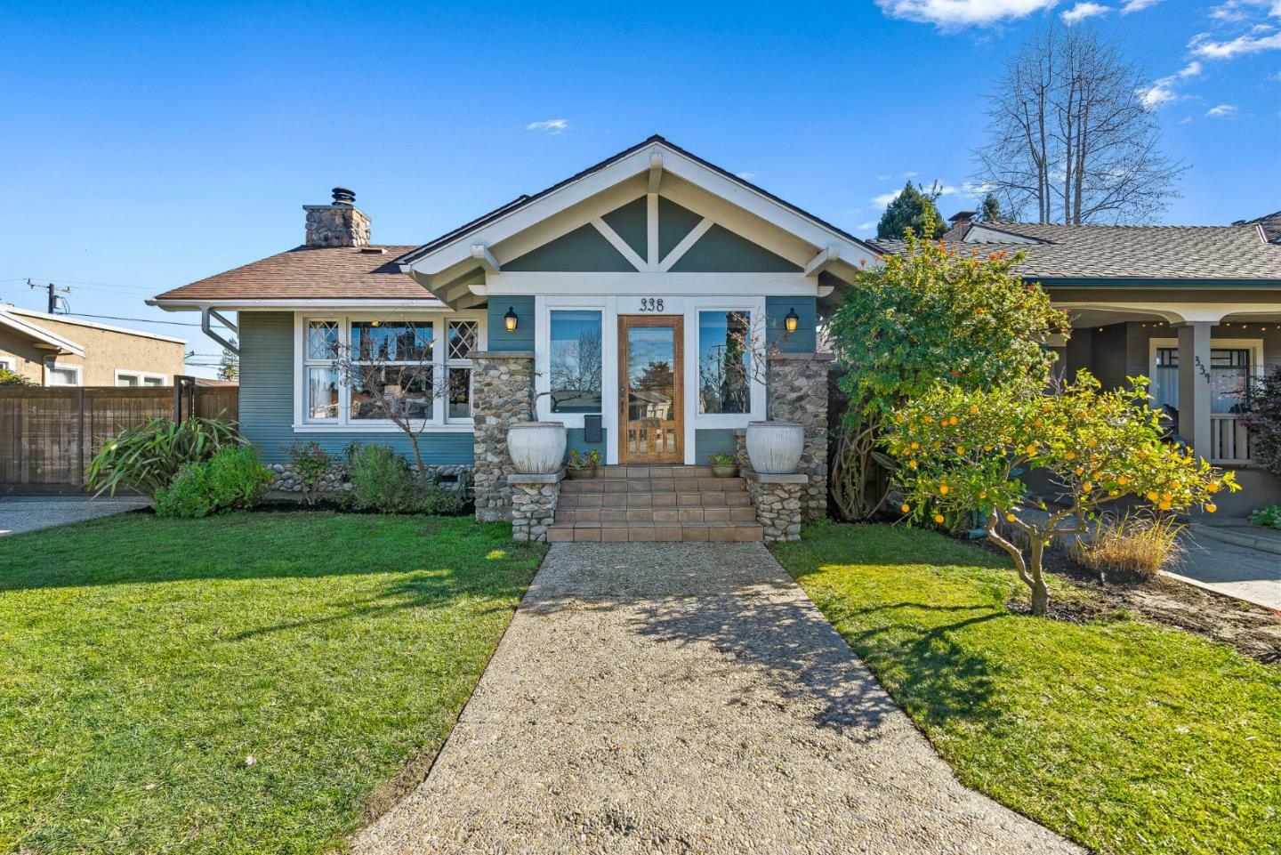 Property Photo:  338 Morrissey Boulevard  CA 95062 