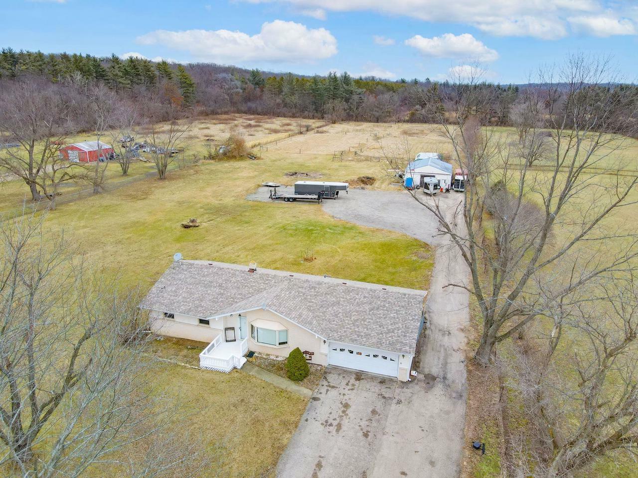 Property Photo:  6594 South Meridian Road  IL 61102 