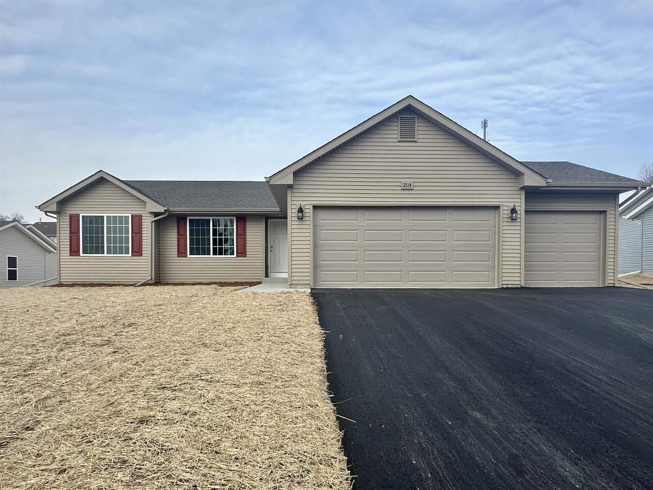 Property Photo: 2129 Christilla Drive WI 53511