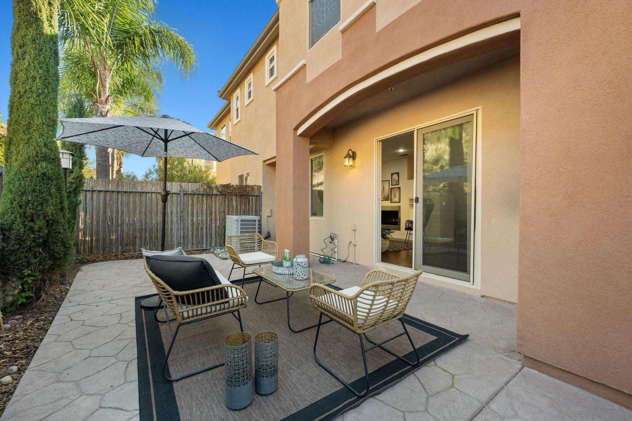 Property Photo:  2736 Bellezza Dr  CA 92108 