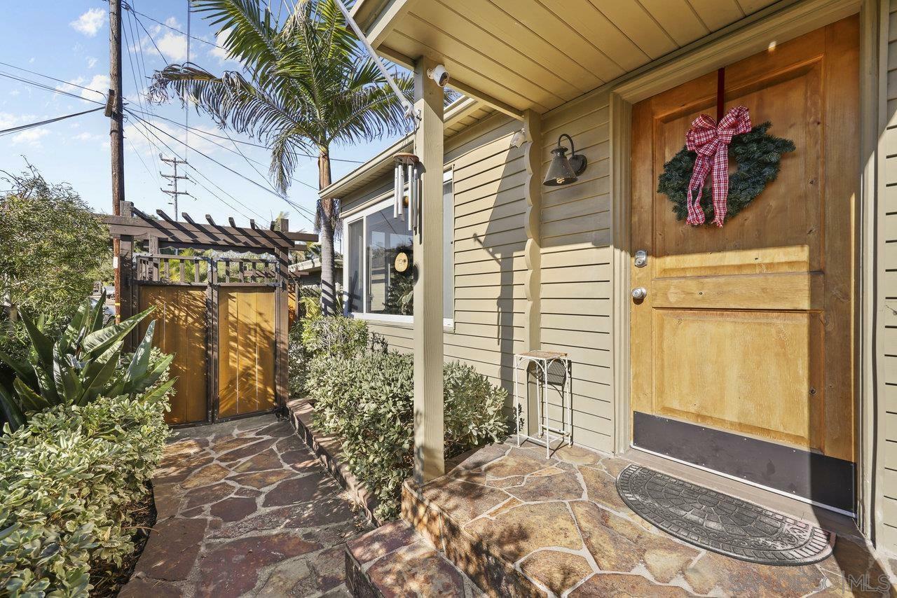 Property Photo:  3830-40 Tennyson St  CA 92107 