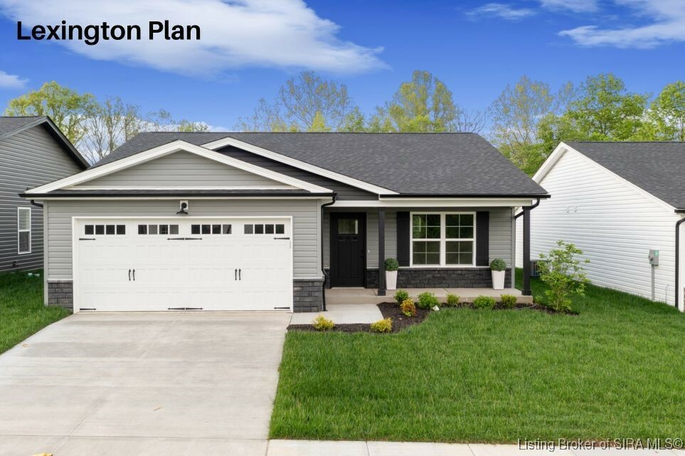Property Photo:  5707 Harmony Woods  IN 47143 