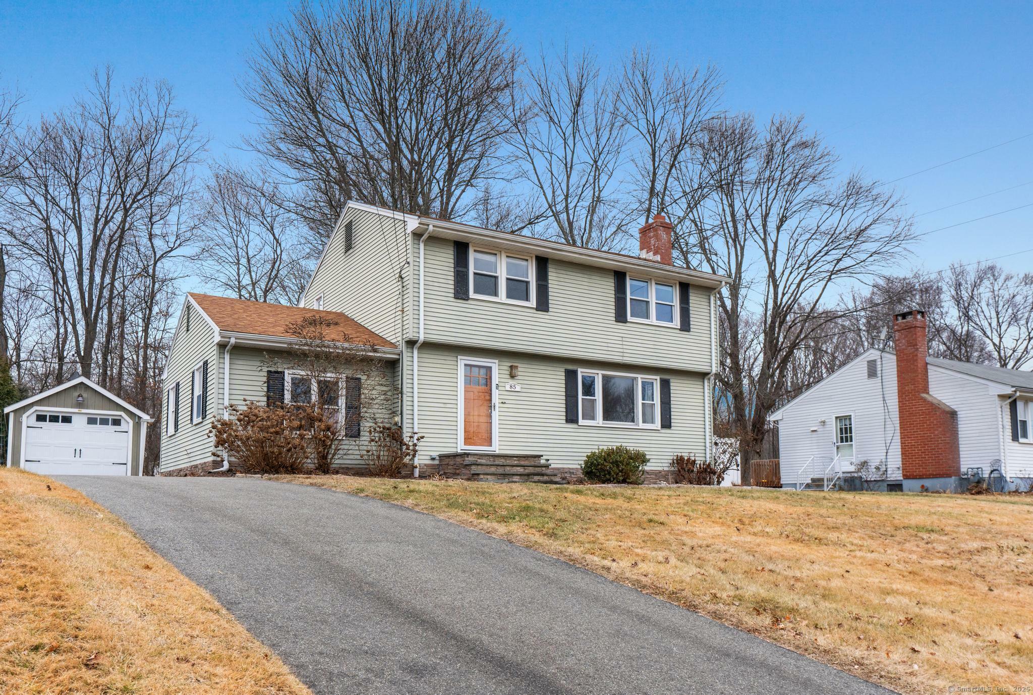 Property Photo:  85 Garden Drive  CT 06037 