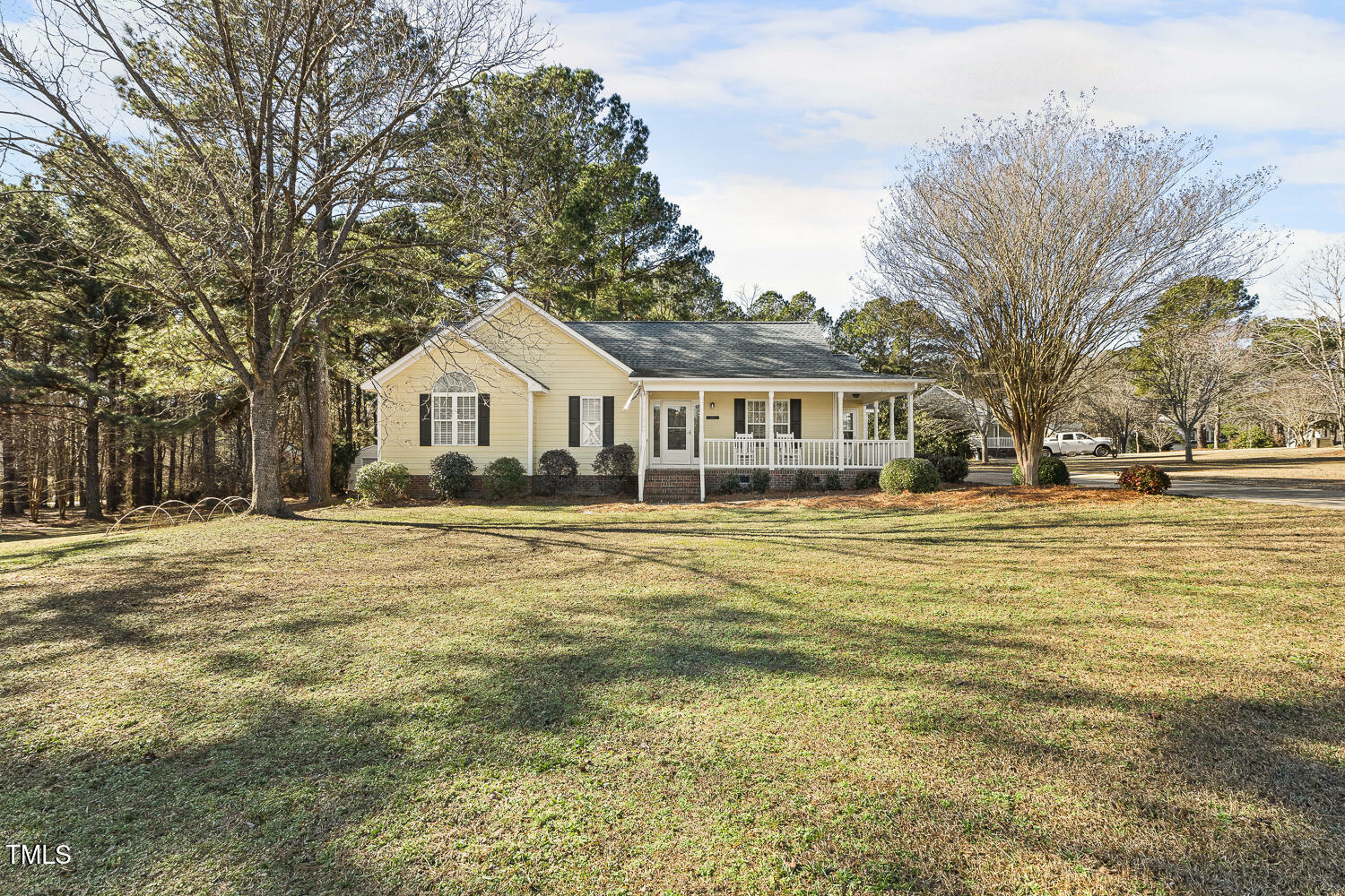 Property Photo:  100 Yorkbury Drive  NC 27527 