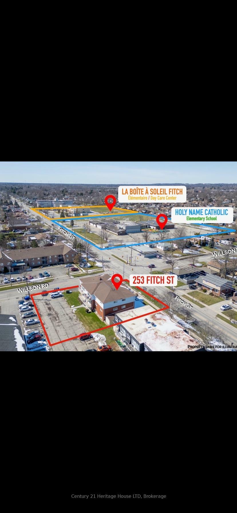 Photo de la propriété:  253 Fitch St 203  ON L3C 4W3 