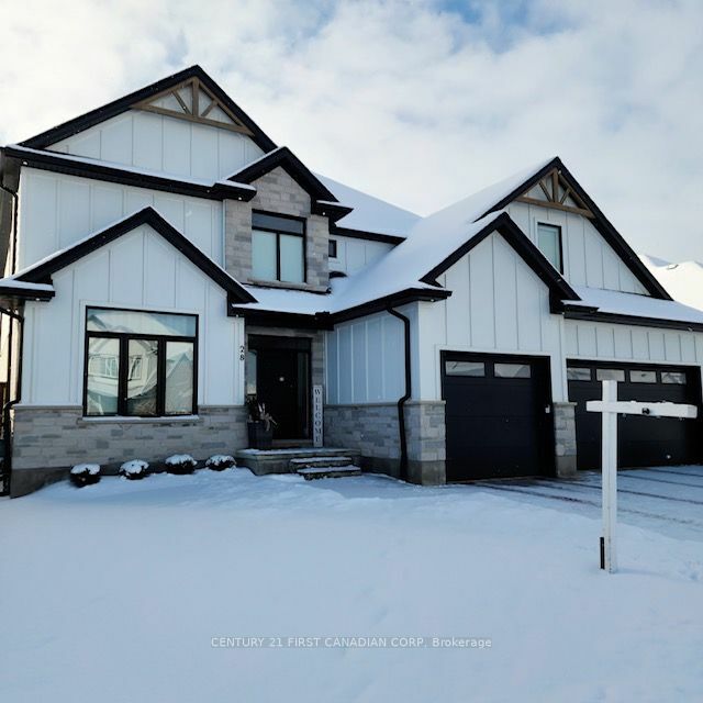 Property Photo:  28 Greenbrier Rdge  ON N0L 1G5 