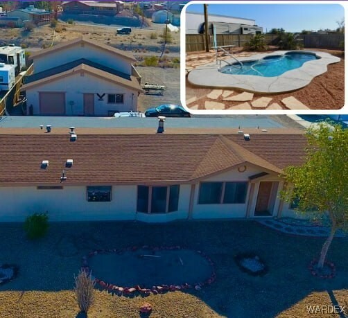 Property Photo: 2445 E Hound Drive AZ 86426