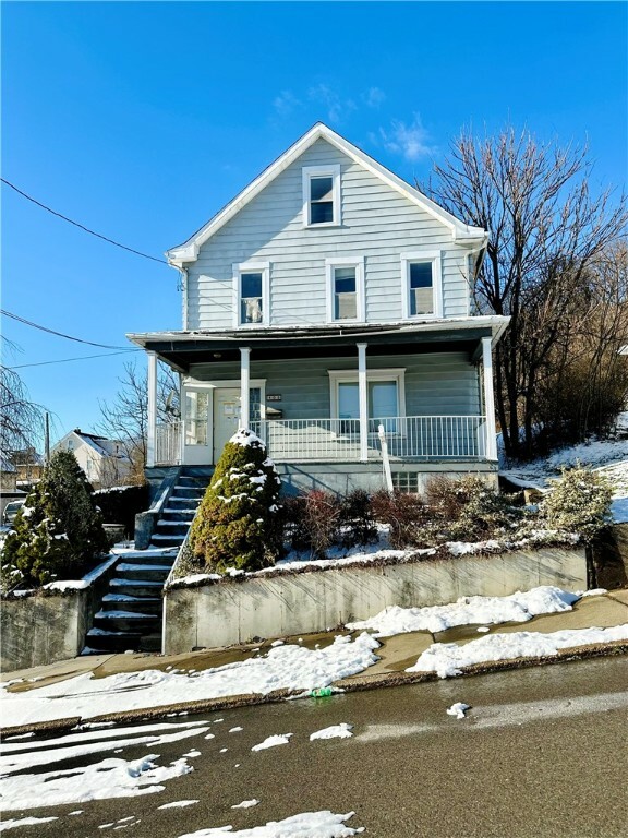 Property Photo:  403 25th St  PA 15132 