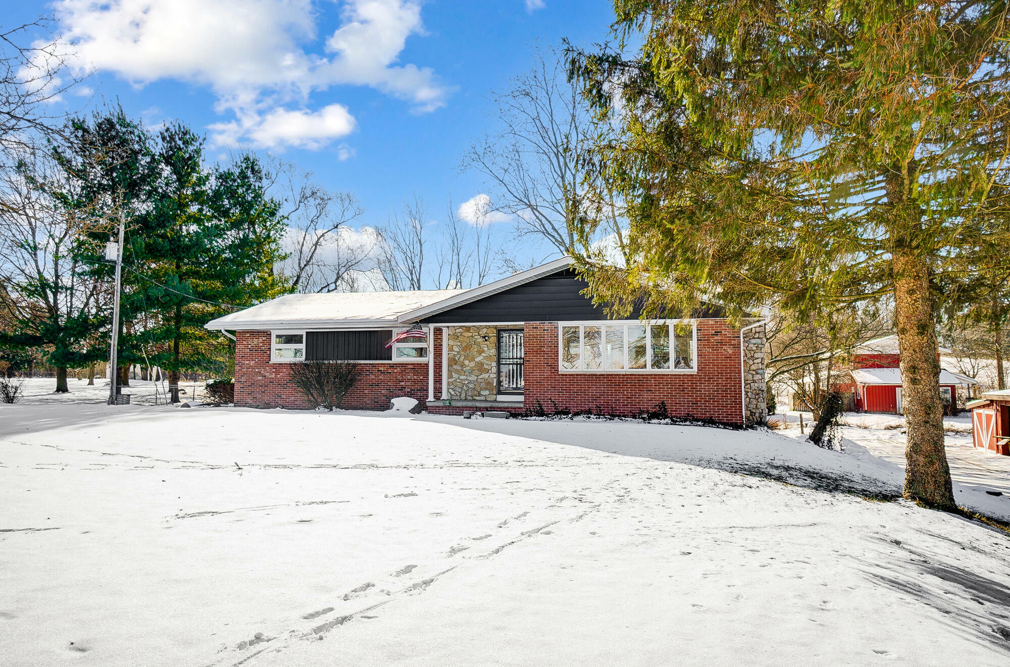 Property Photo:  3625 Mumper Road  OH 45502 