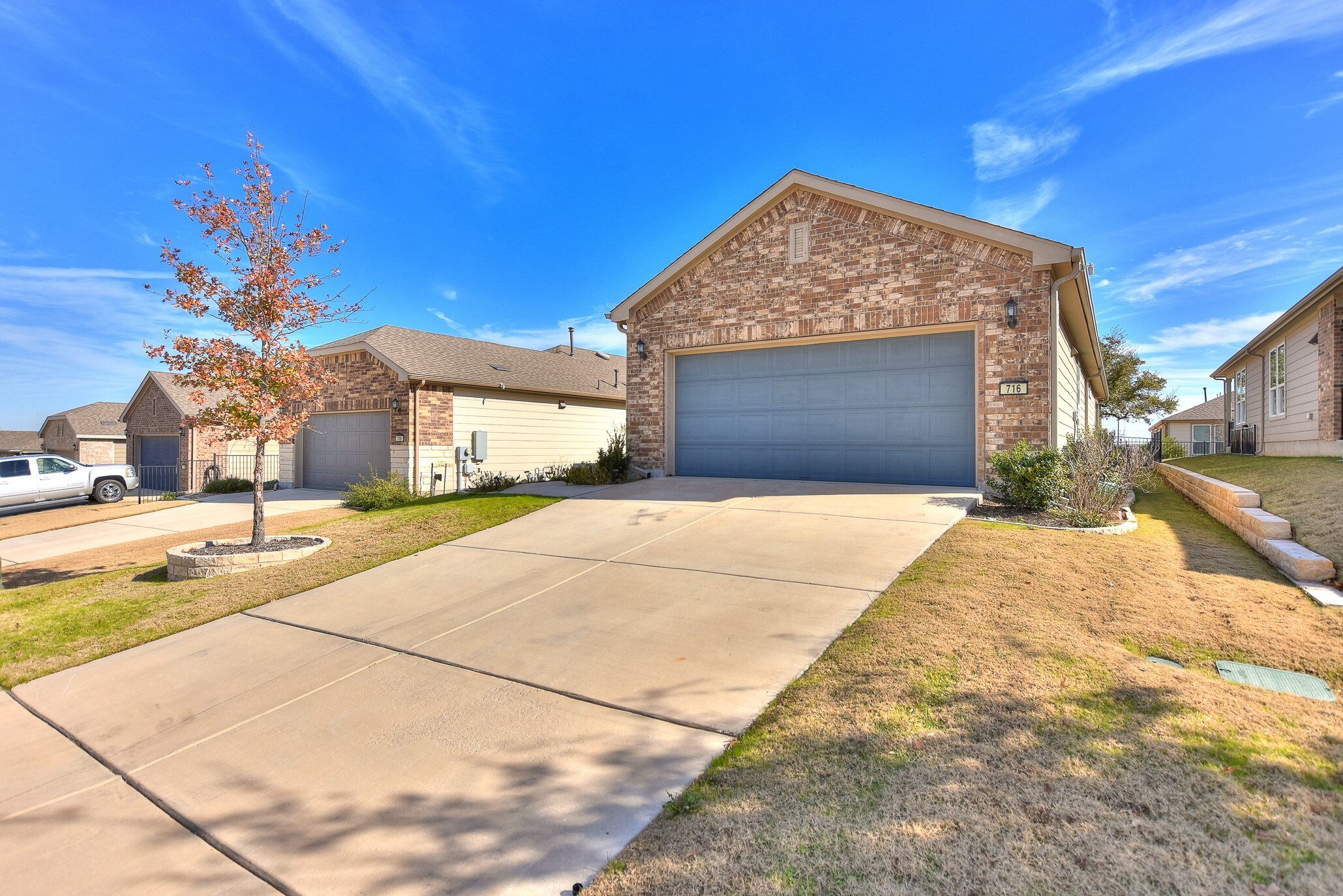 Property Photo:  716 Kitty Hawk Road  TX 78633 