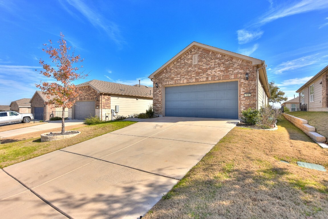 Property Photo: 716 Kitty Hawk Road TX 78633