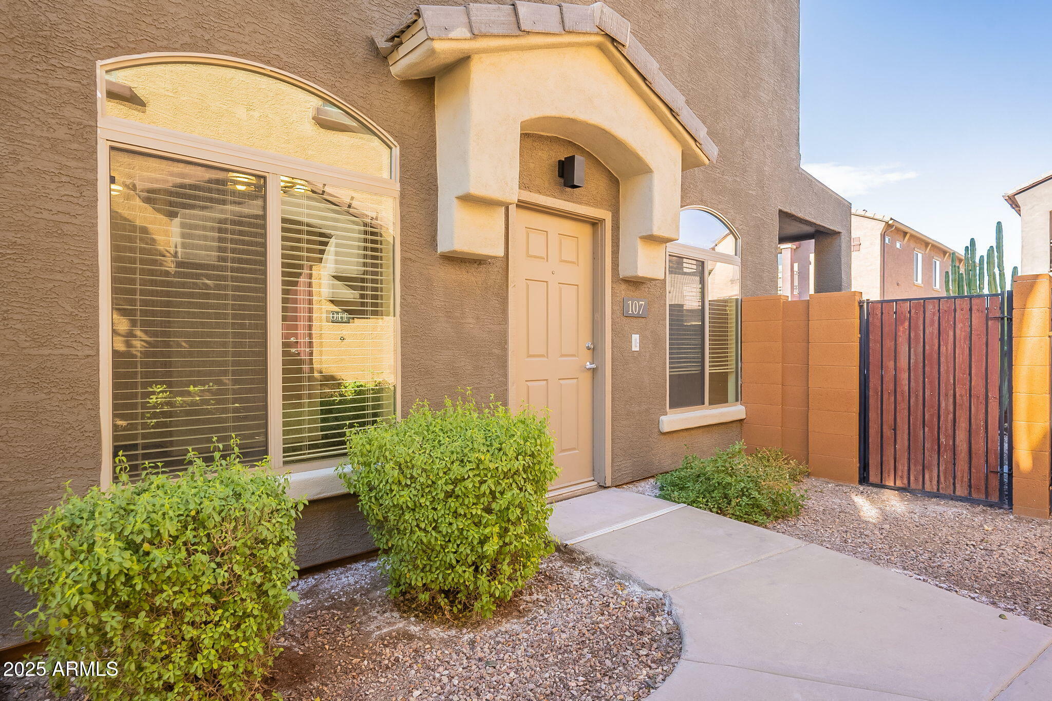 Property Photo:  17365 N Cave Creek Road 107  AZ 85032 