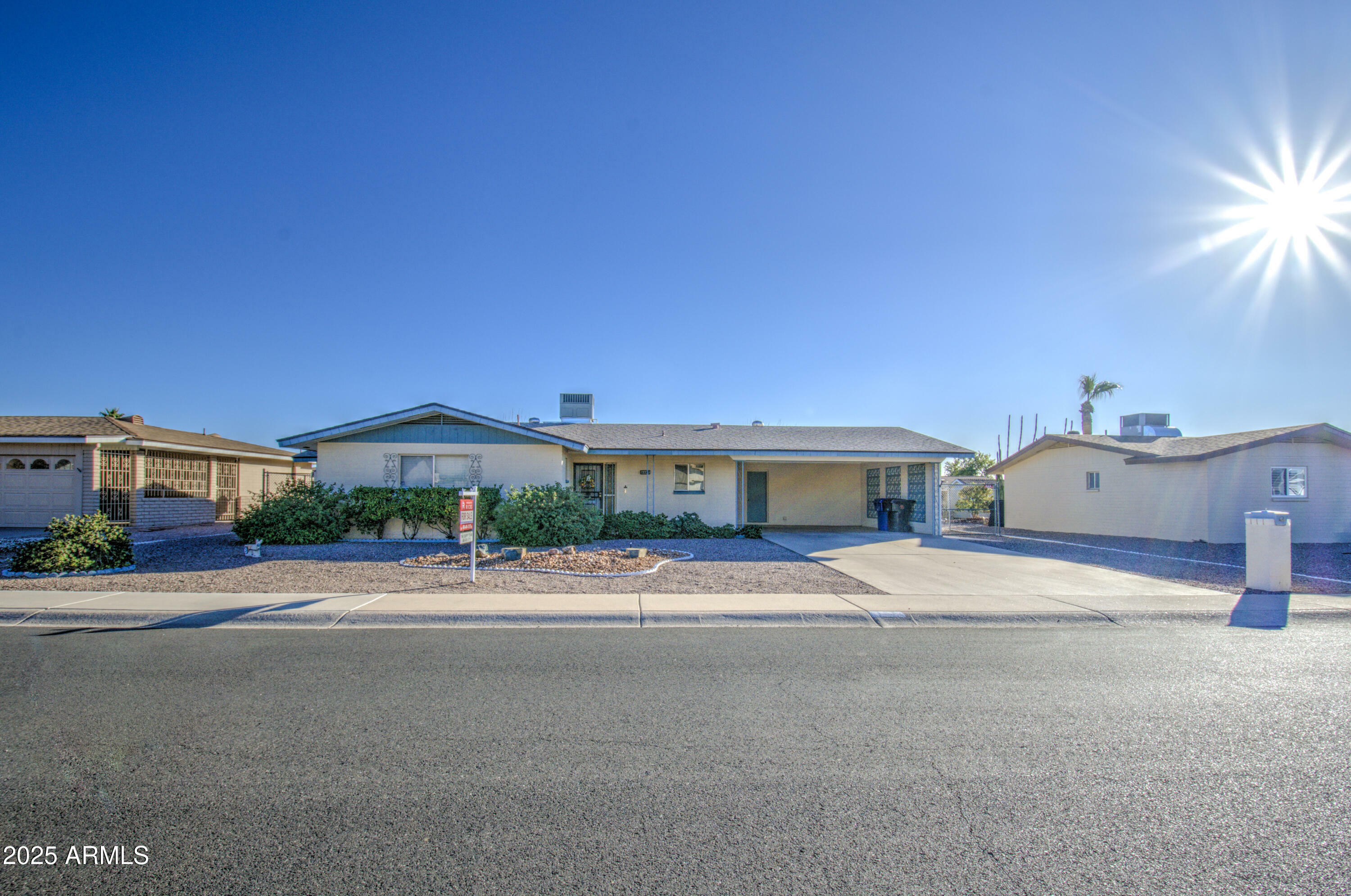 Property Photo:  6337 E Evergreen Street  AZ 85205 