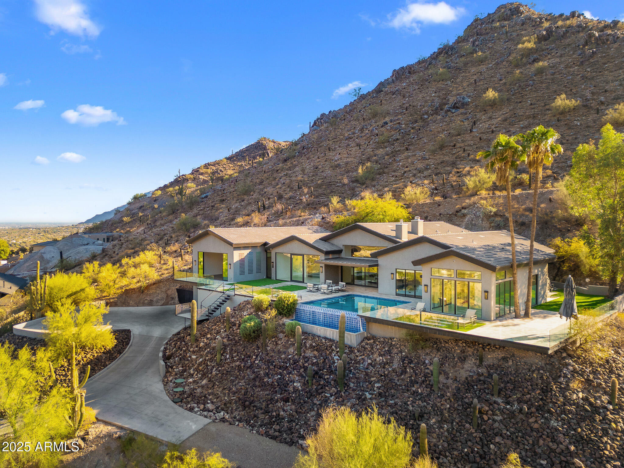 4129 E Sandy Mountain Road  Paradise Valley AZ 85253 photo
