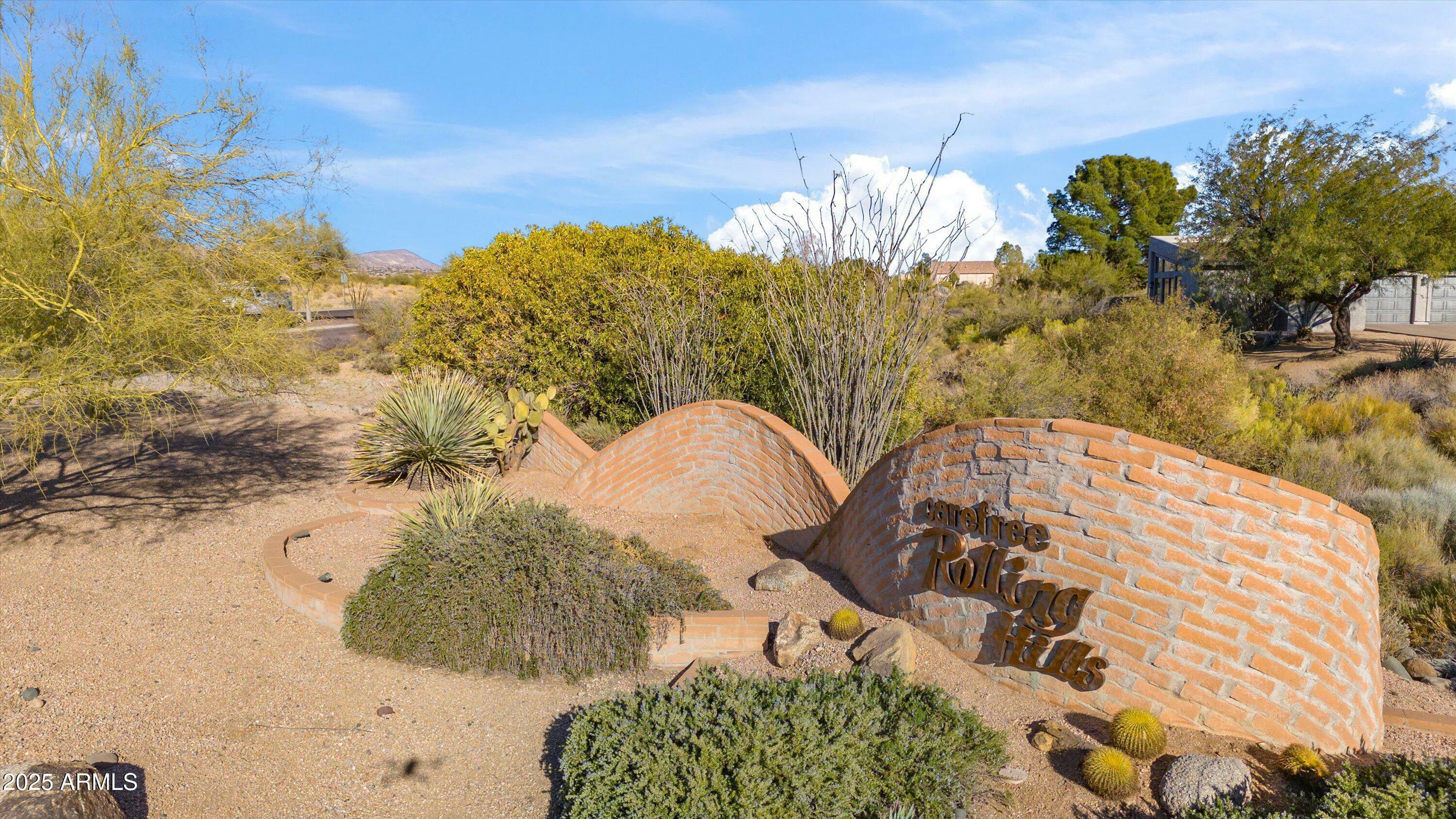 Property Photo:  0 N Romping Road 3  AZ 85377 