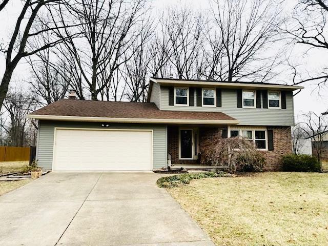 Property Photo: 1233 Columbus Circle North OH 44805
