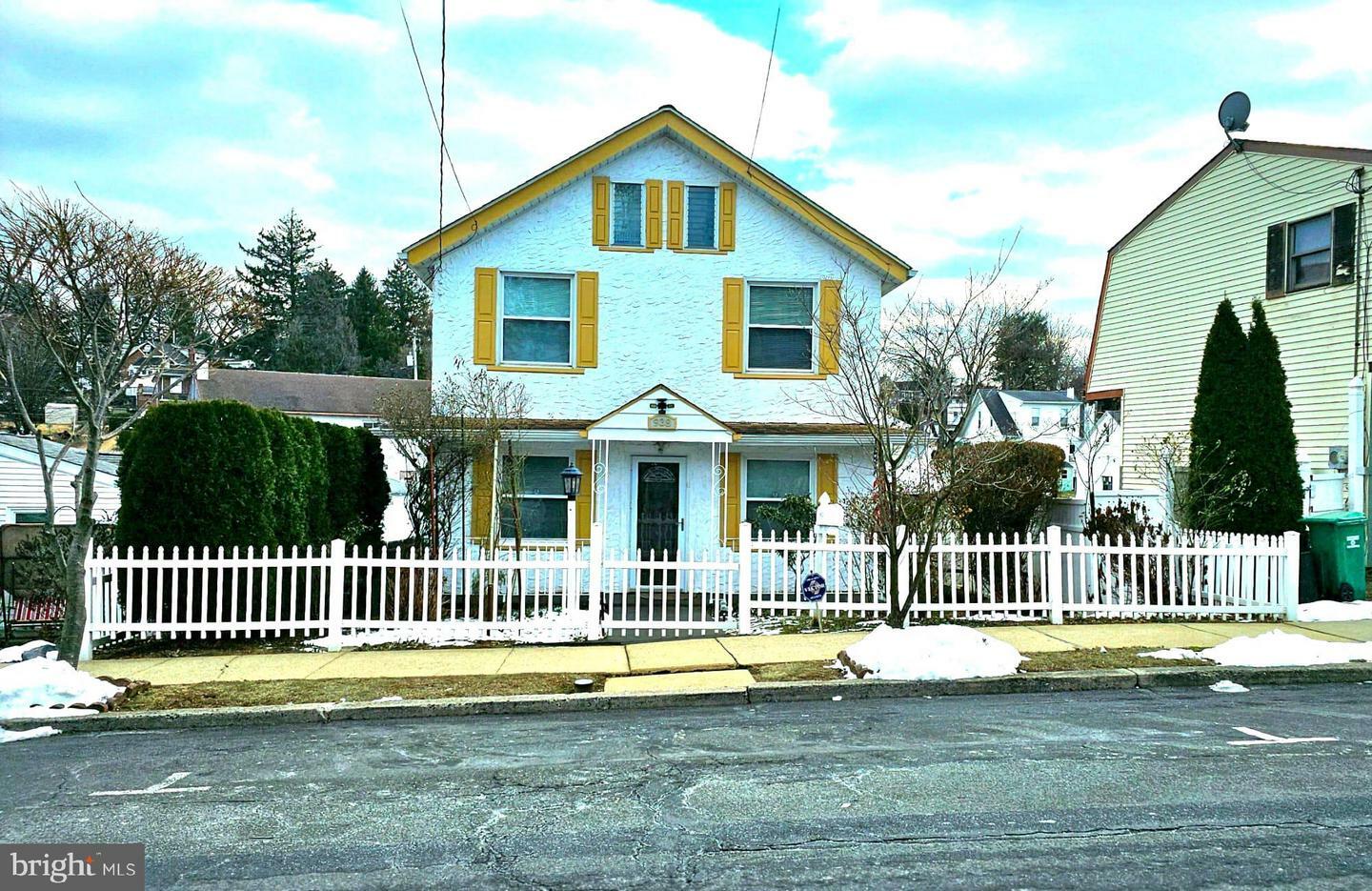 Property Photo:  938 Fern Avenue  PA 19607 