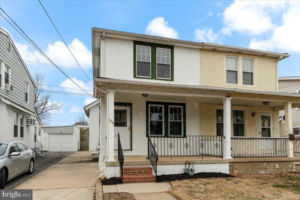 Property Photo:  308 N Llanwellyn Avenue  PA 19036 