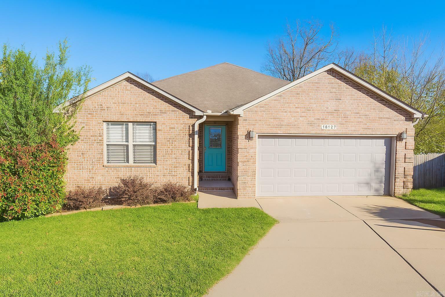 Property Photo: 15137 Peak Loop AR 72002