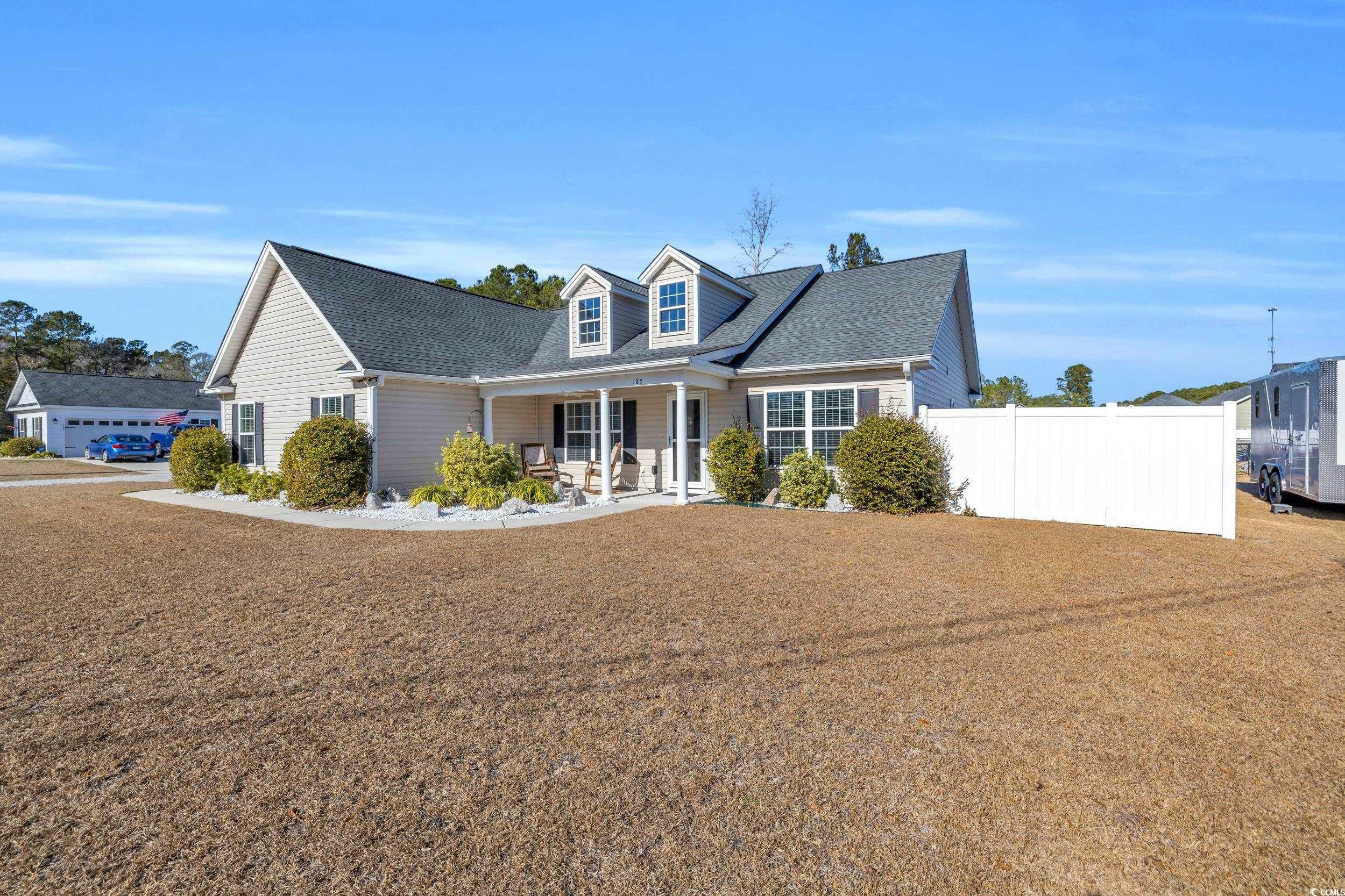 Property Photo:  185 Royals Circle  SC 29526 