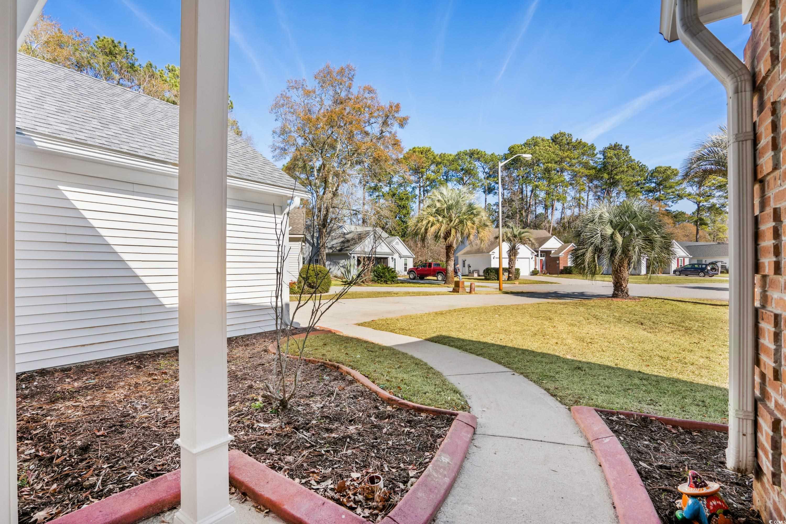 Property Photo:  2307 Blackbird Ct.  SC 29576 