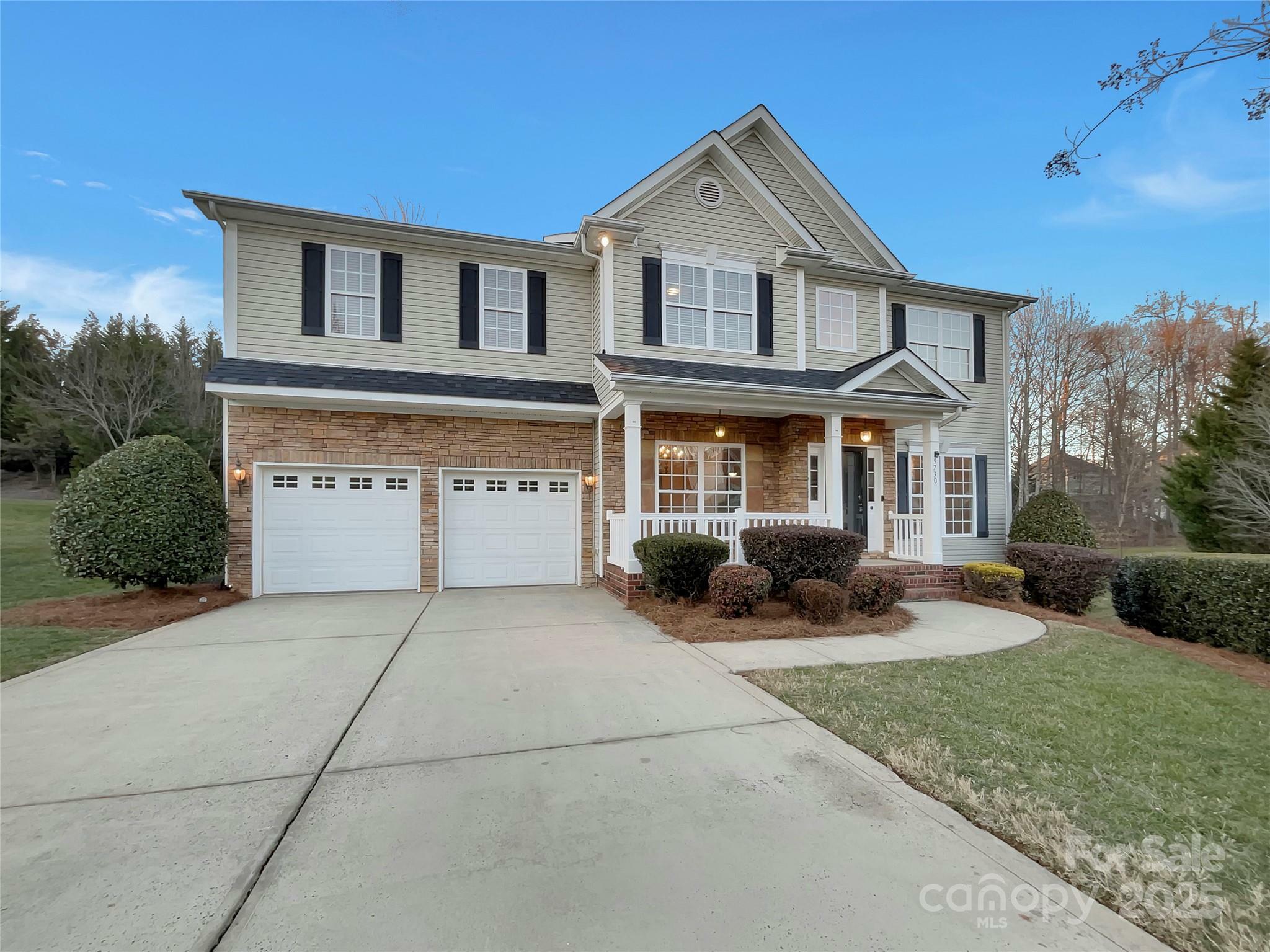 Property Photo:  9730 Tufts Drive  NC 28227 