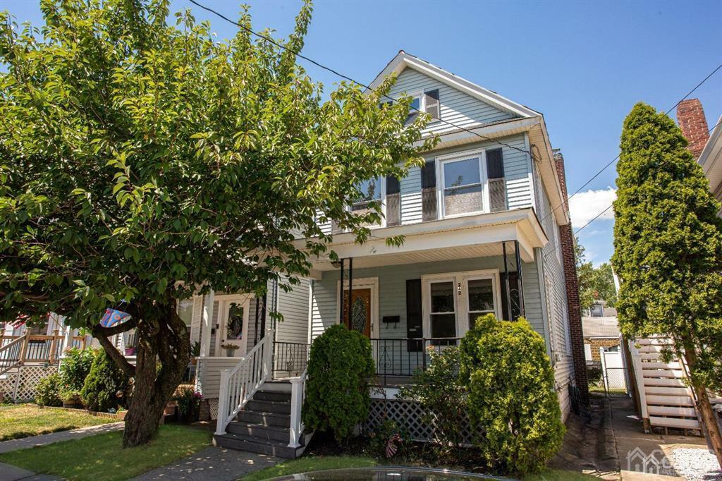 Property Photo:  242 1st Street  NJ 08879 