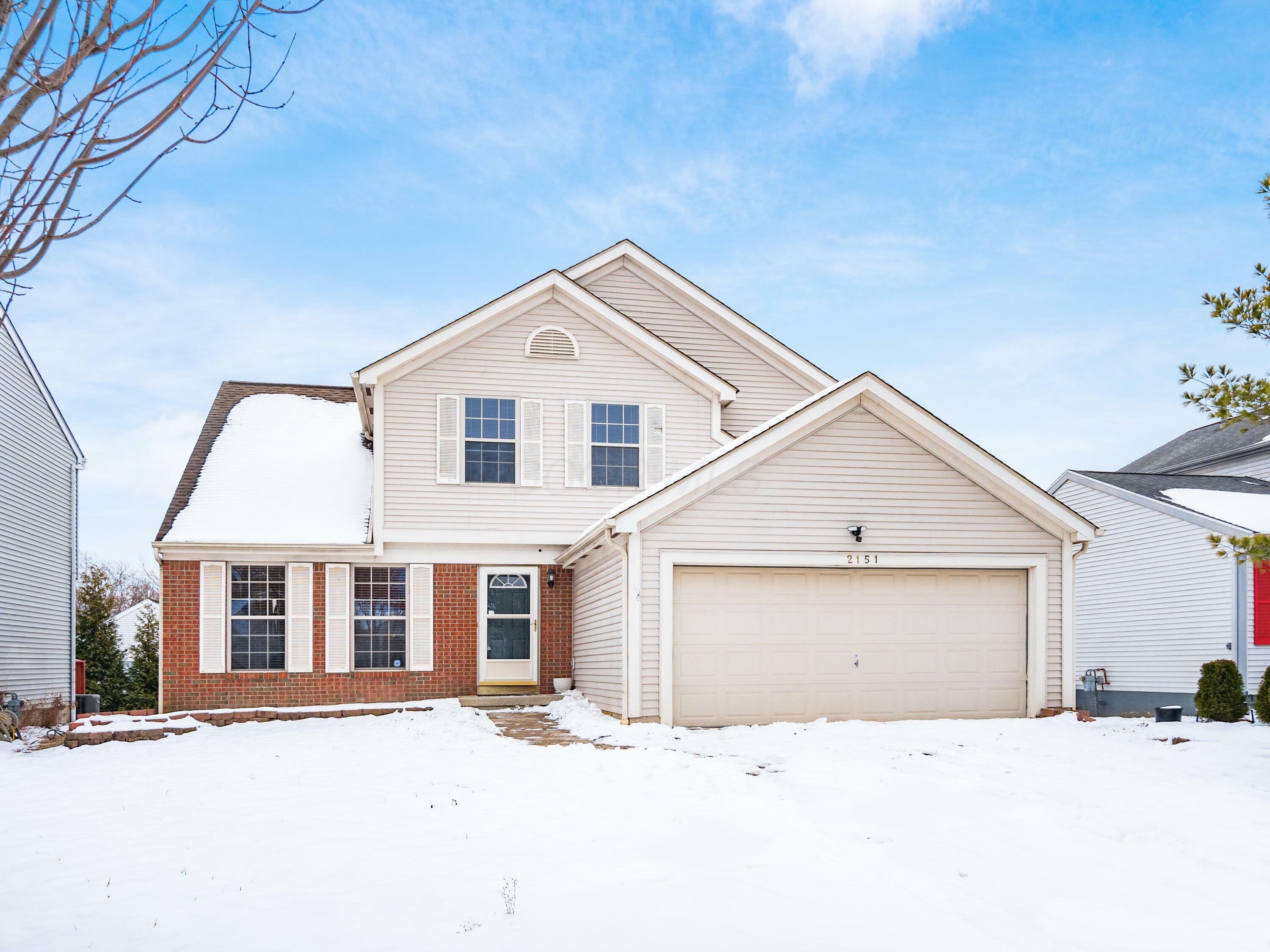 Property Photo:  2151 Kingsglen Drive  OH 43123 