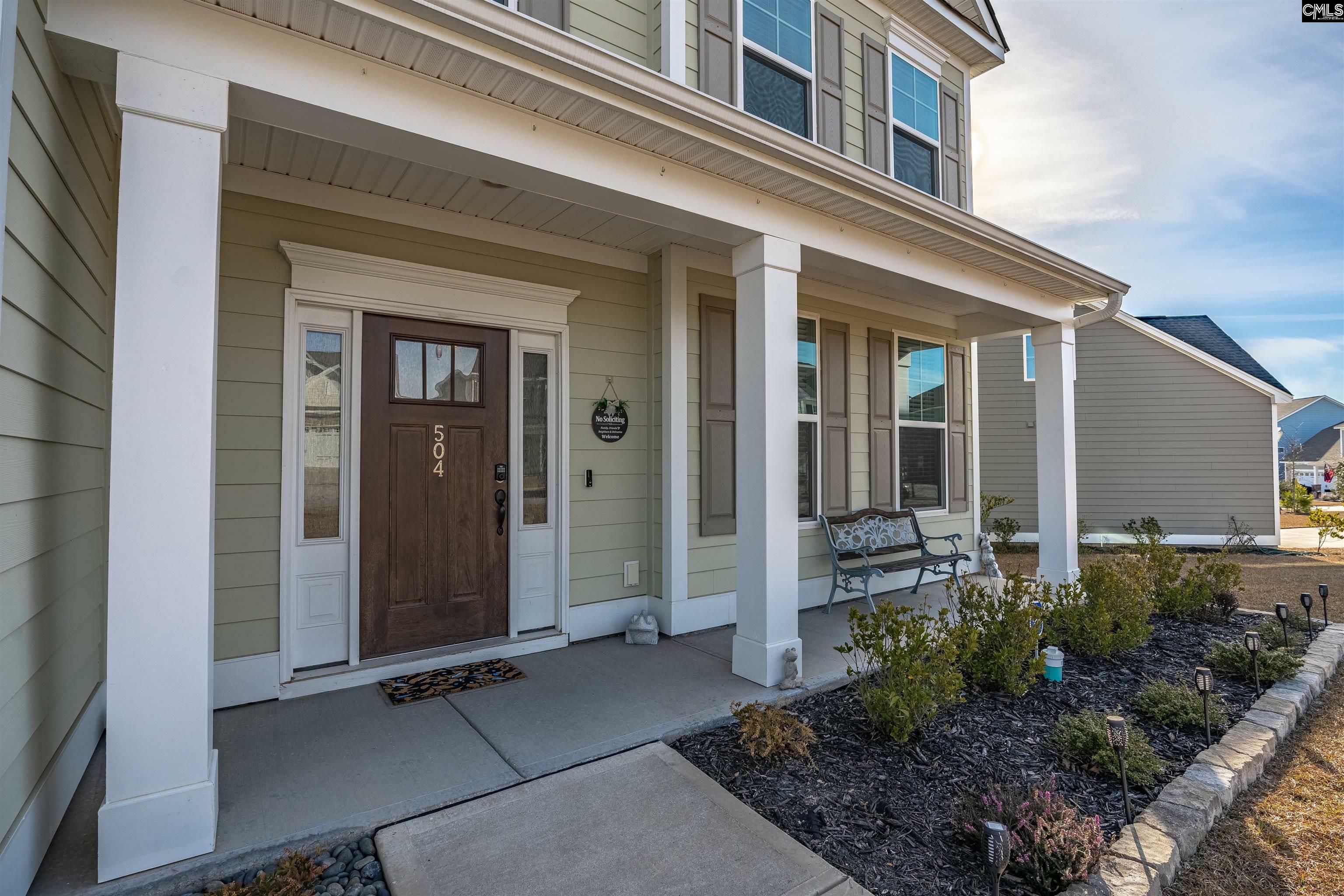 Property Photo: 504 Harbour Pointe SC 29229