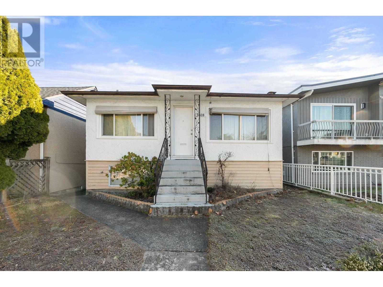 Property Photo:  5628 Killarney Street  BC V5R 3W2 