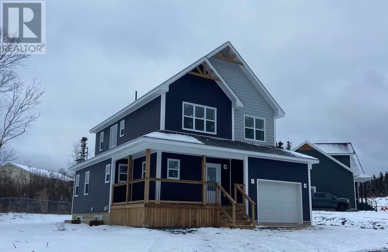 Property Photo:  2 William White Boulevard  NL A0G 3A0 