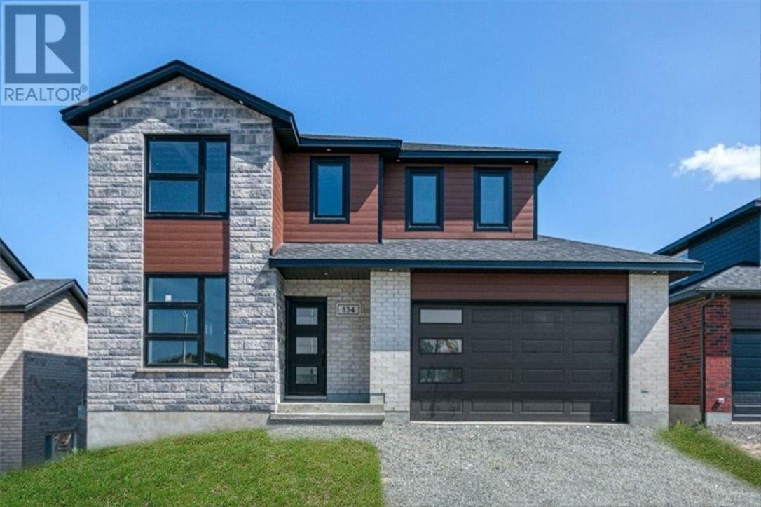834 Moonrock  Sudbury ON P3E 5Z5 photo