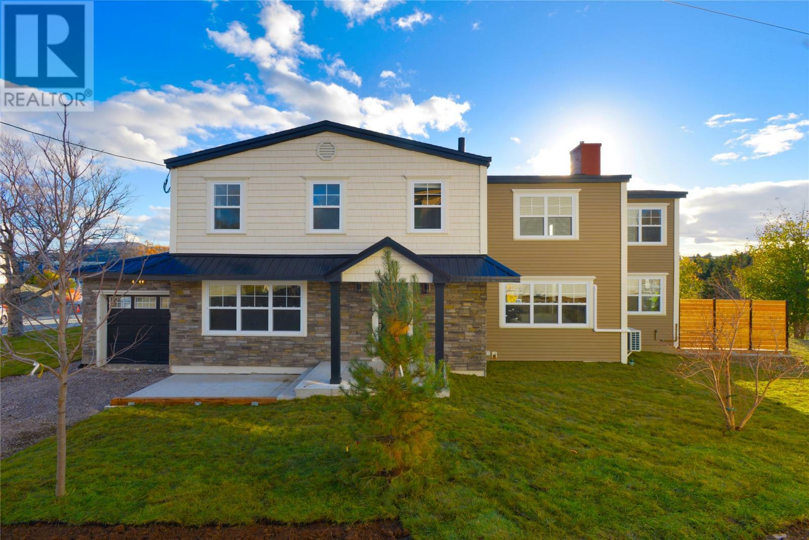 Property Photo:  25 Janeway Place  NL A1A 1R7 