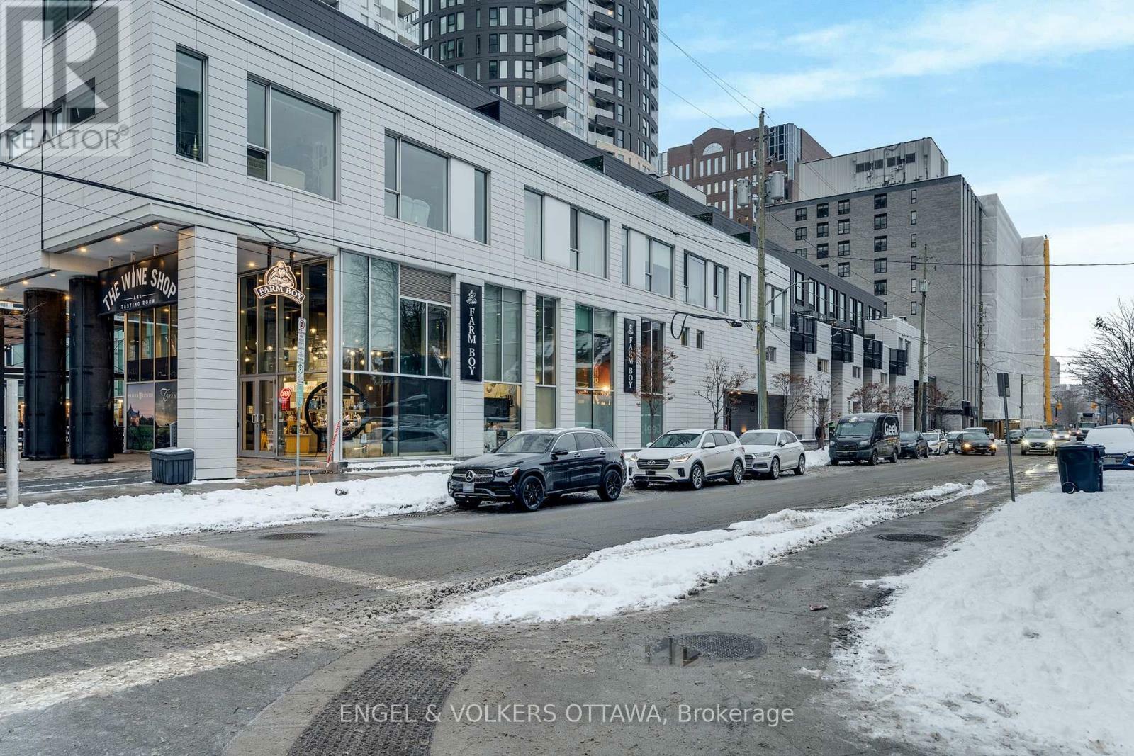 Property Photo:  197 Lisgar Street 218  ON K2P 0C3 