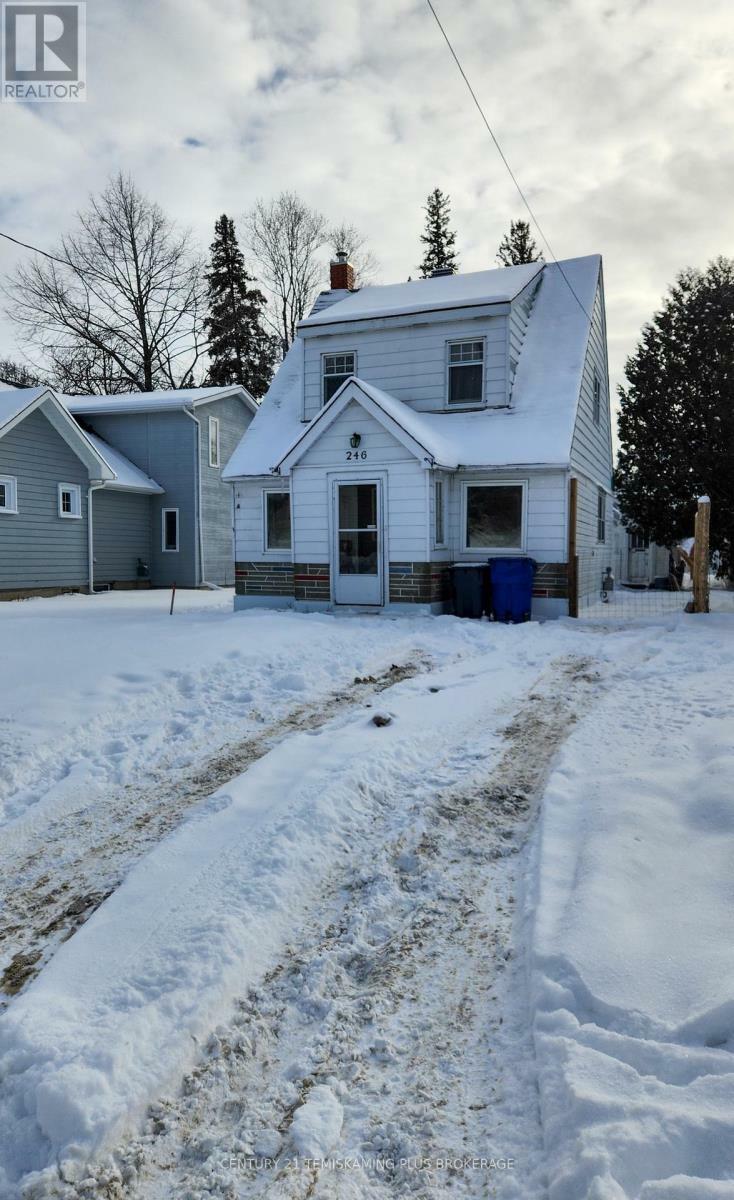 246 McCamus Avenue  Temiskaming Shores (New Liskeard) ON P0J 1P0 photo