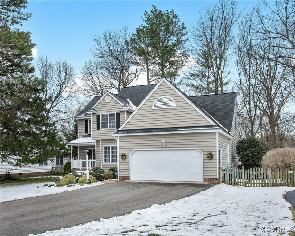 Property Photo:  10009 Woodbaron Way  VA 23233 