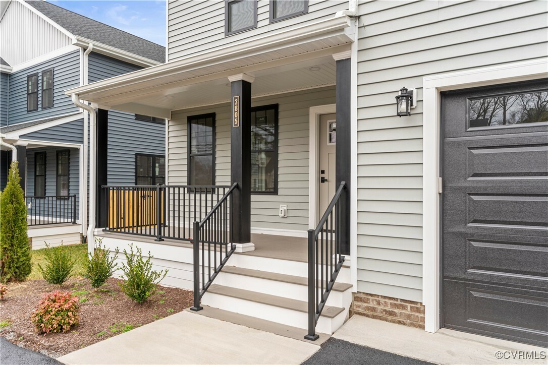 Property Photo: 2805 Bethlehem Road VA 23228