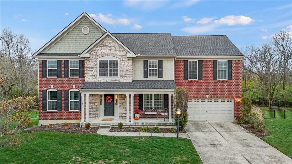 Property Photo: 10120 Meadow Woods Lane OH 45458