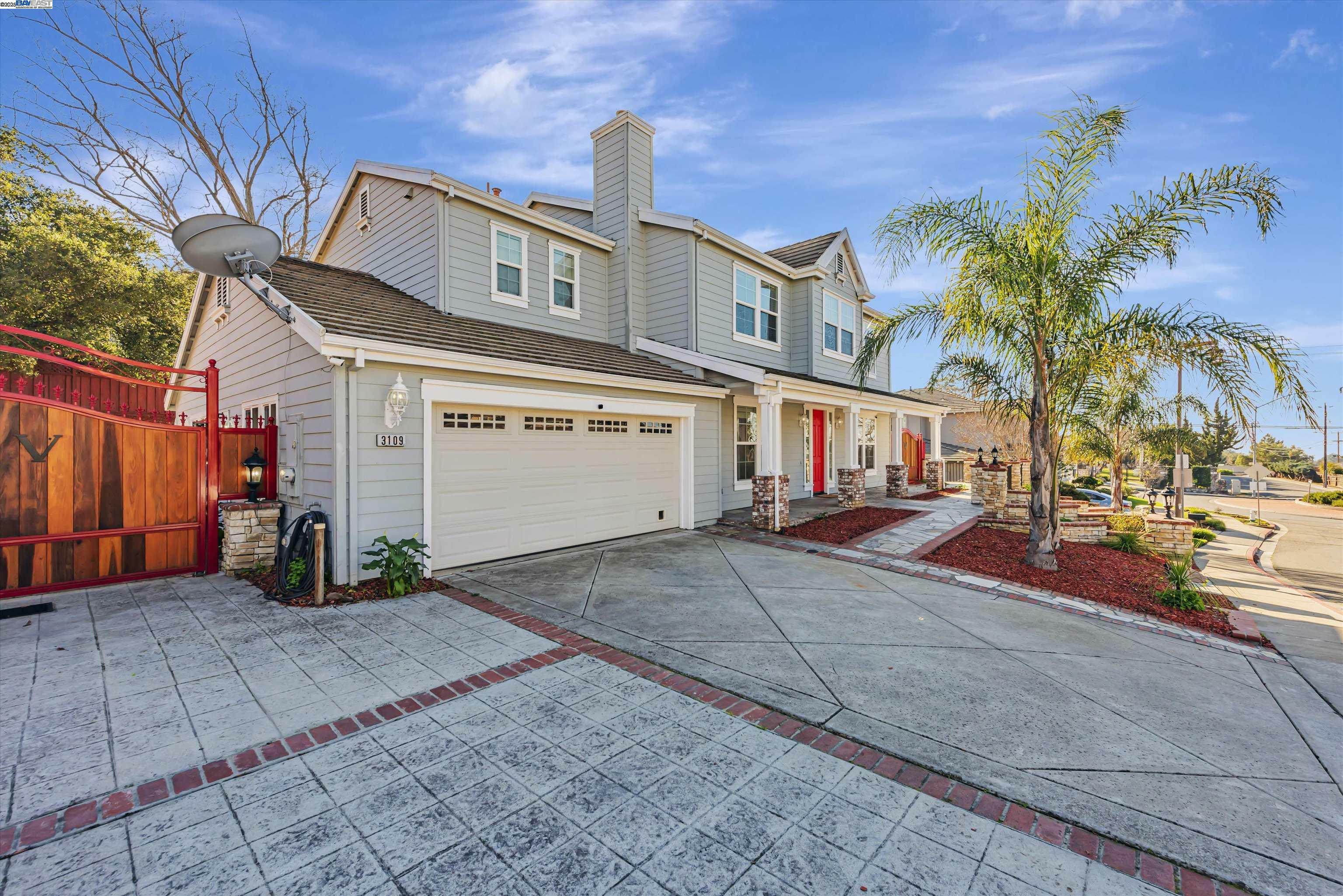 Property Photo:  3109 Vista Lane  CA 94541 